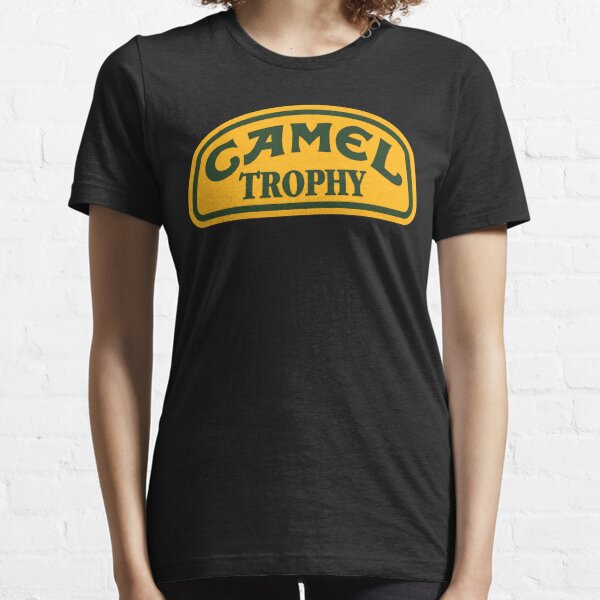 t shirt camel trophy