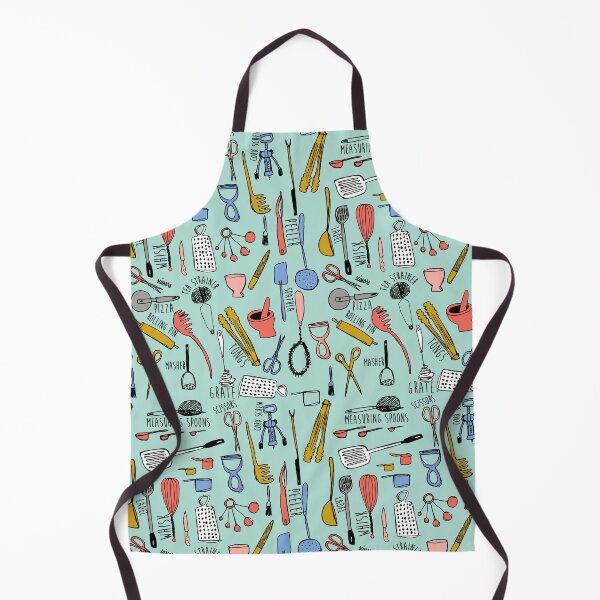 Item preview, kitchen utensils designed and sold by Laura Wright.