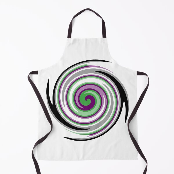 Item preview, Aroace Aspec Swirl designed and sold by Kiloueka.