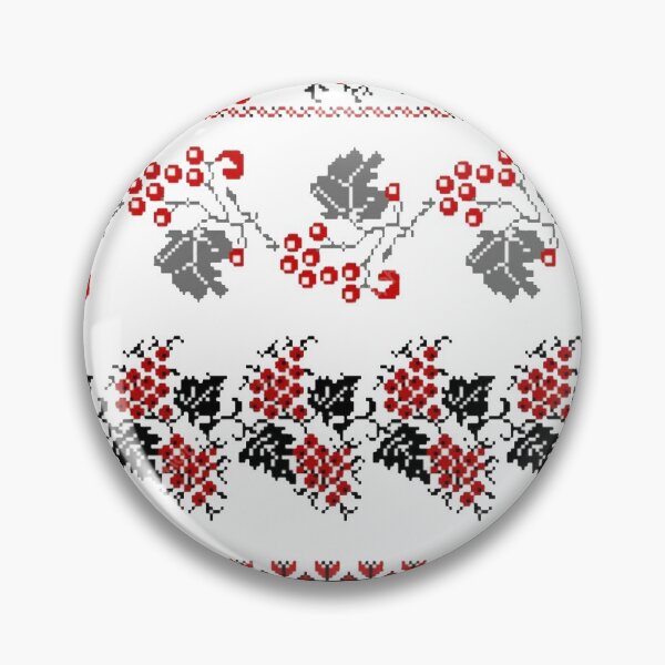 Item preview, Ukrainian embroidery  designed and sold by Sebastian Art.
