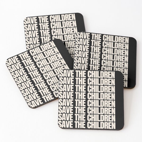 Item preview, Save the Children  designed and sold by SoulTreats.