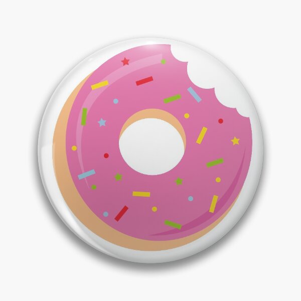 Item preview, Donut designed and sold by Satish Sawant.