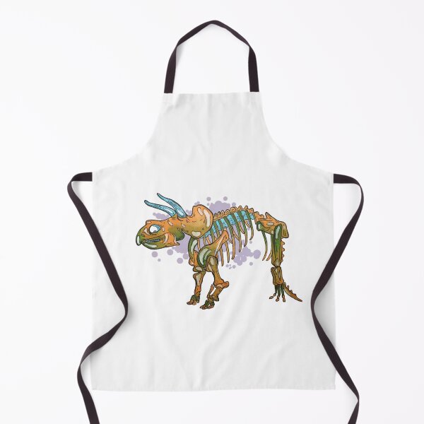 Item preview, Triceratops Skeleton designed and sold by DaniNaumovski.