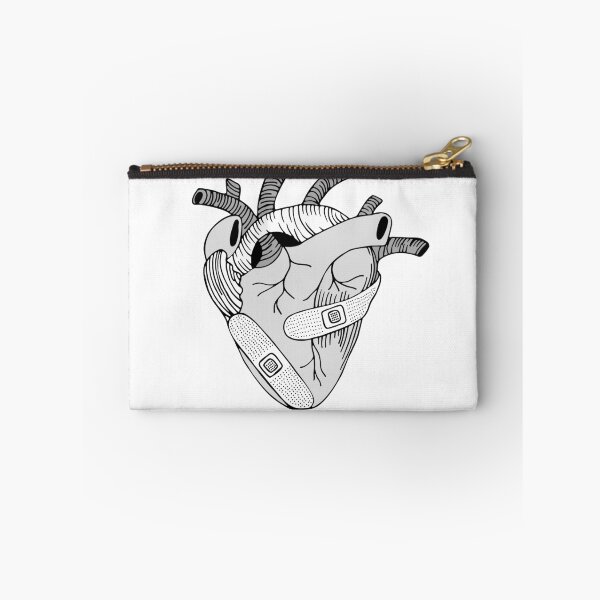 Item preview, Broken heart designed and sold by Bazarovaart.