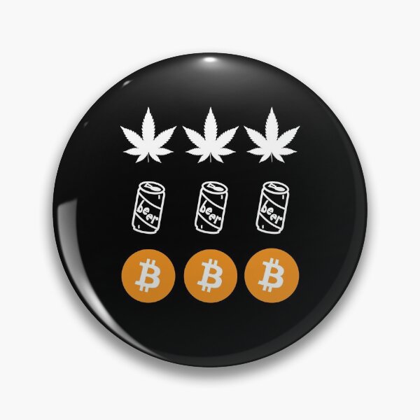 Item preview, Bitcoin BTC  designed and sold by BitcoinBros.