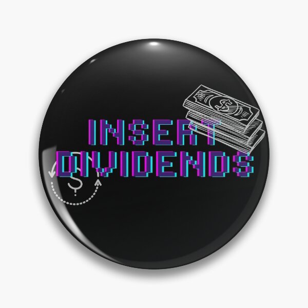 Item preview, DIVIDENDS designed and sold by FourNuns.