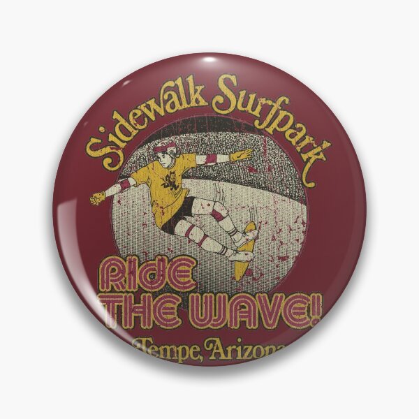 Item preview, Sidewalk Surfpark designed and sold by jacobcdietz.