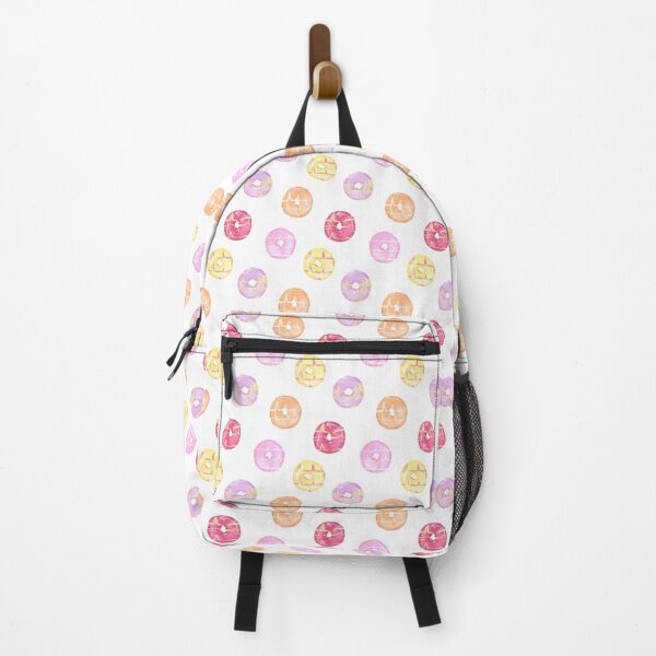 Item preview, Party Rings Illustration pattern (White) designed and sold by b_art.