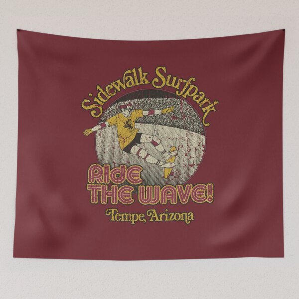 Item preview, Sidewalk Surfpark designed and sold by jacobcdietz.