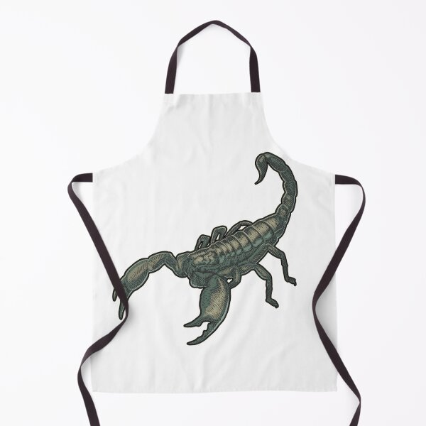 Item preview, Hand Drawn Scorpion Art designed and sold by JTS STORE.