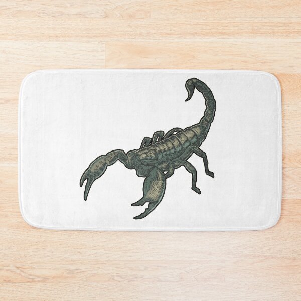 Item preview, Hand Drawn Scorpion Art designed and sold by JTS STORE.