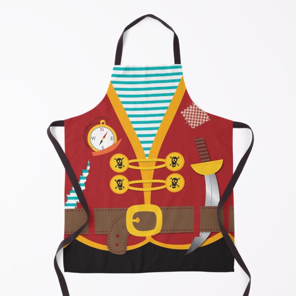 Item preview, Halloween pirate costume designed and sold by Laura Wright.