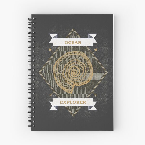 Item preview, Ocean explorer  designed and sold by AllPrintsAndArt.