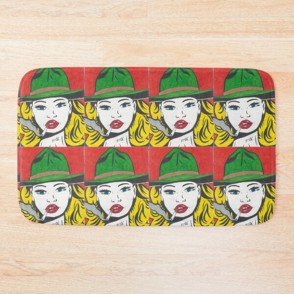 Item preview, GANGSTER GIRL designed and sold by BCBurnings.