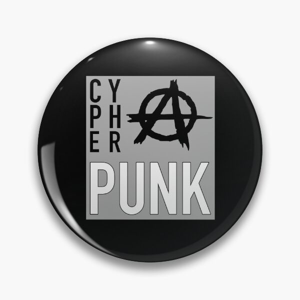 Item preview, Bitcoin BTC, Cypherpunk  designed and sold by BitcoinBros.