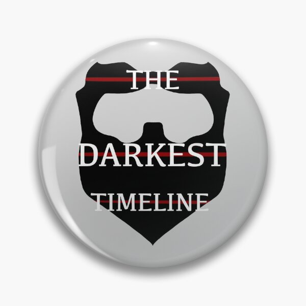 Item preview, The Darkest Timeline designed and sold by abbyroset.