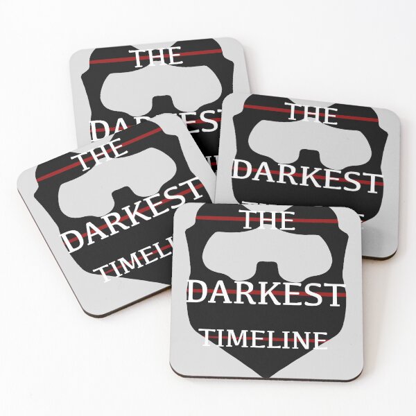 Item preview, The Darkest Timeline designed and sold by abbyroset.