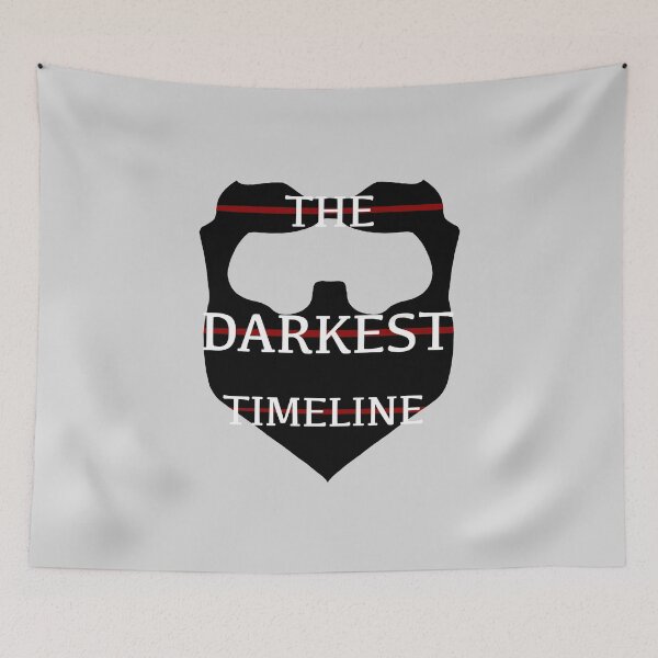 Item preview, The Darkest Timeline designed and sold by abbyroset.