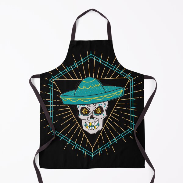 Item preview, Skull With Hat Design designed and sold by Gramsta.