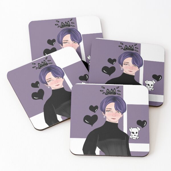 Item preview, Rather be dead than cool  designed and sold by Kimflor.