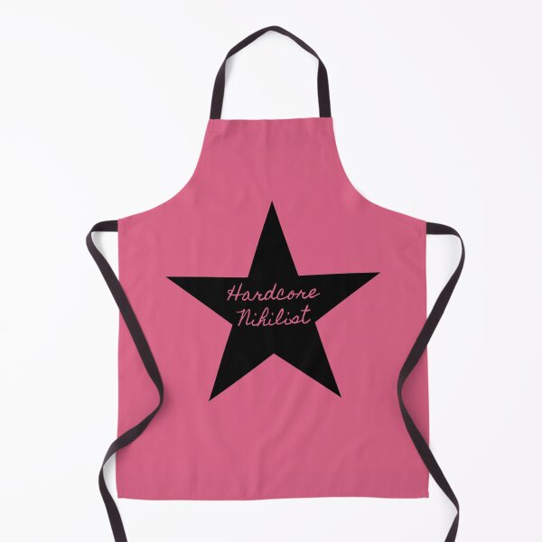 Item preview, “Hardcore Nihilist” star designed and sold by SisterRedcap.