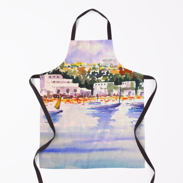 Item preview, hot summer seascape designed and sold by kelele.
