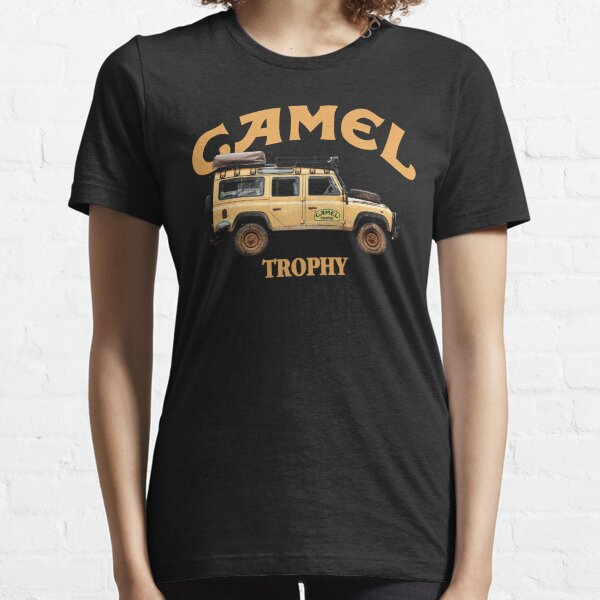 t shirt camel trophy