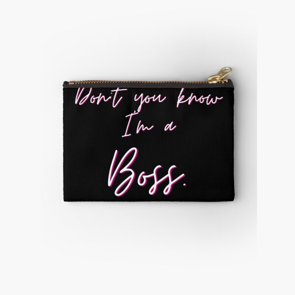 Item preview, NCT Boss Don't you know I'm a designed and sold by arorar.
