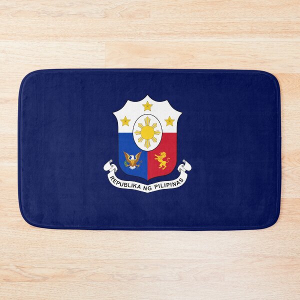 Item preview, Philippines Coat of arms designed and sold by P-I-R.