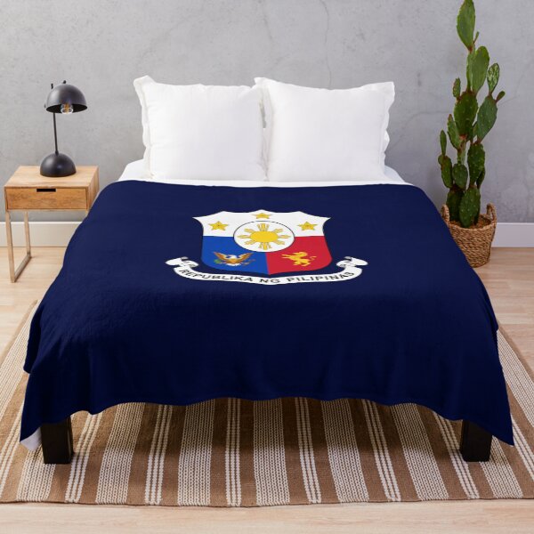 Item preview, Philippines Coat of arms designed and sold by P-I-R.