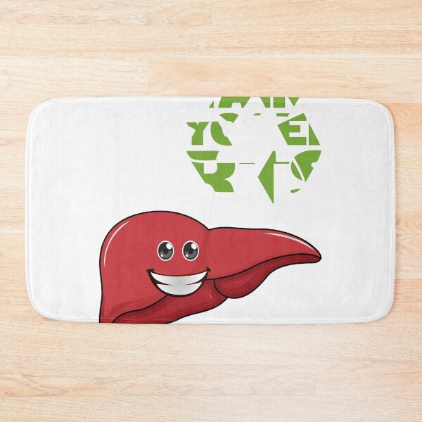 Item preview, Contains Recycled Parts Liver Transplant Survivor designs graphic designed and sold by Lisbob.