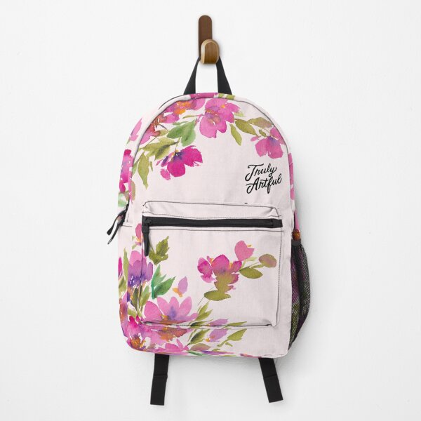 Item preview, Vibrant Florals designed and sold by Truly Artful.