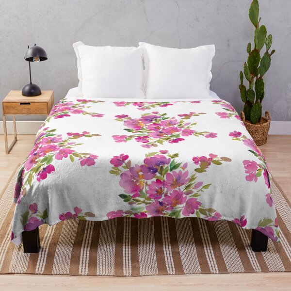 Item preview, Vibrant Florals designed and sold by Truly Artful.