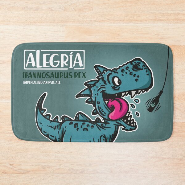 Item preview, Ipannosaurus rex designed and sold by Cervezasalegria.