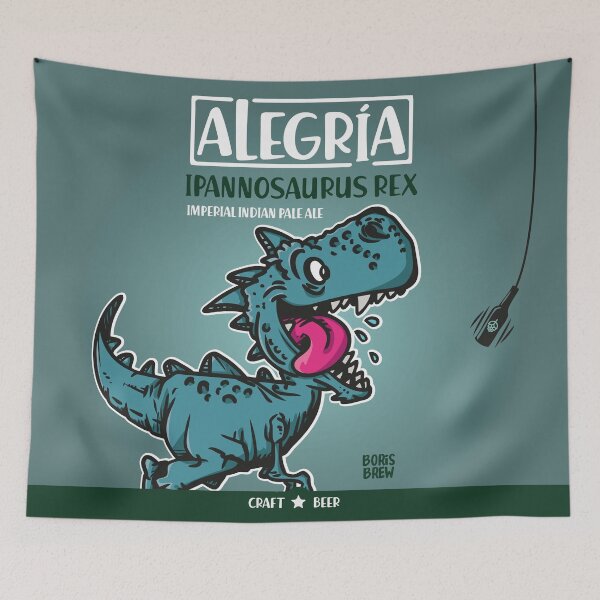 Item preview, Ipannosaurus rex designed and sold by Cervezasalegria.