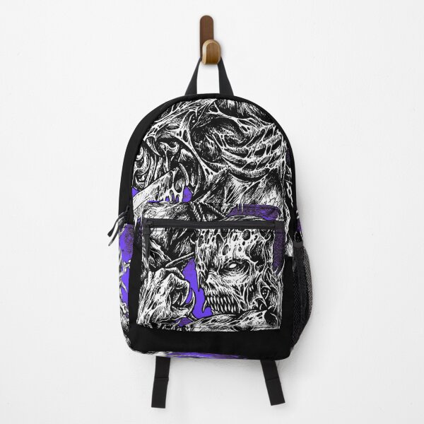 Item preview, Brutal Torture (Purple) designed and sold by DMGDSOCIETY666.