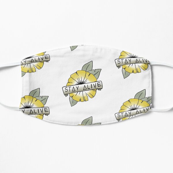 Stay Alive Mask