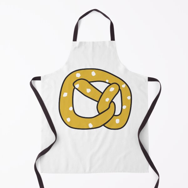 Item preview, pretzels designed and sold by Laura Wright.
