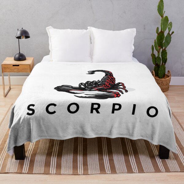 Item preview, Cool Scorpio Art designed and sold by JTS STORE.