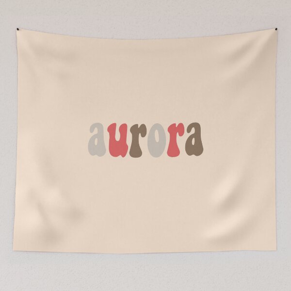 Item preview, Aurora Name designed and sold by designsbyad.