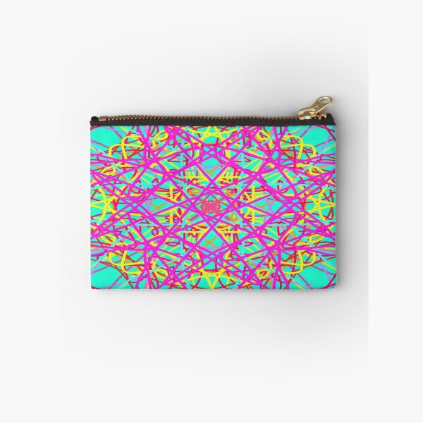 Item preview, curly colorful scribbles designed and sold by JaneVictoria.