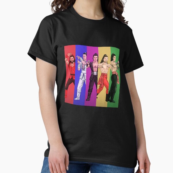 Item preview, 5 Deadly Venoms Color Collage designed and sold by Preserved Dragons.