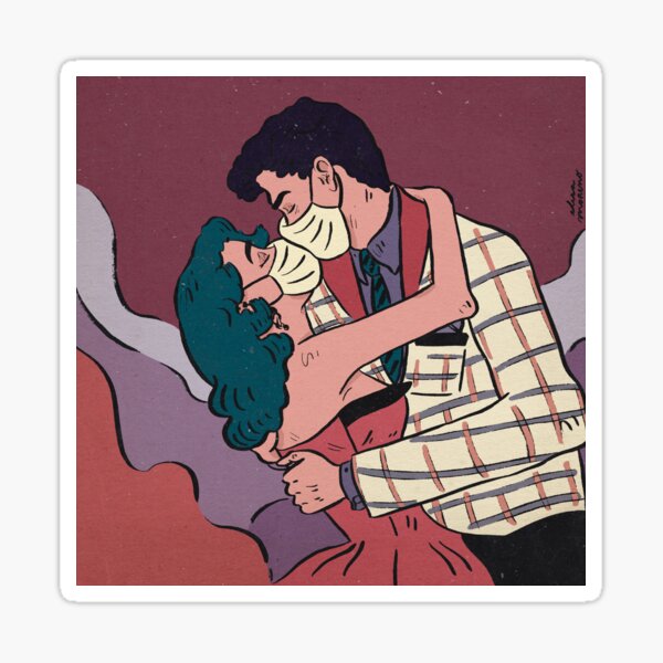 c love Sticker