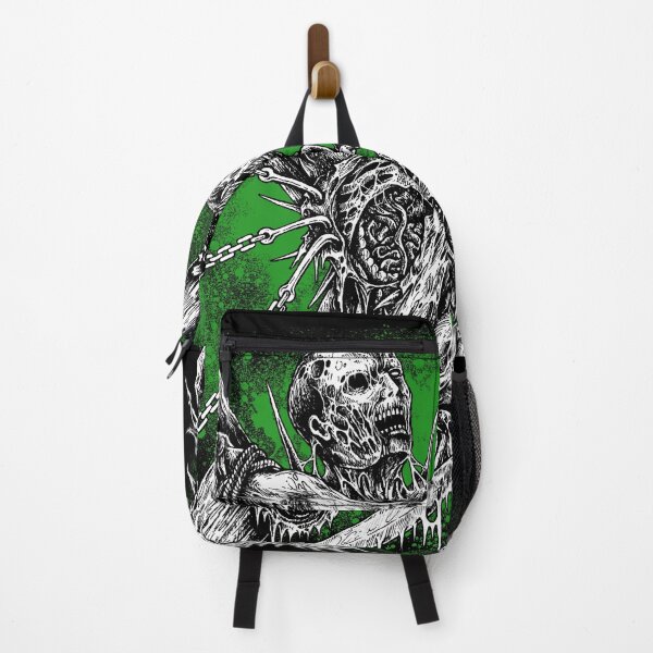 Item preview, Brutal Torture (Green) designed and sold by DMGDSOCIETY666.