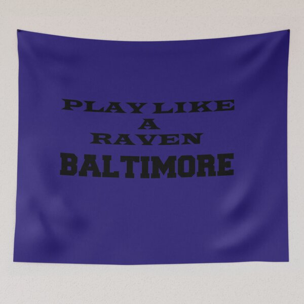Artikelvorschau, Spielen Sie wie ein Rabe Baltimore entworfen und verkauft von DomGDesign.