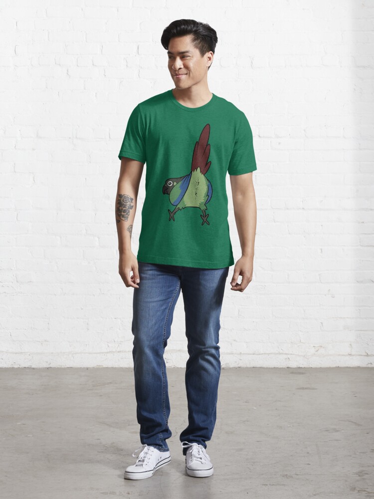 Alternate view of Bird Butt Essential T-Shirt