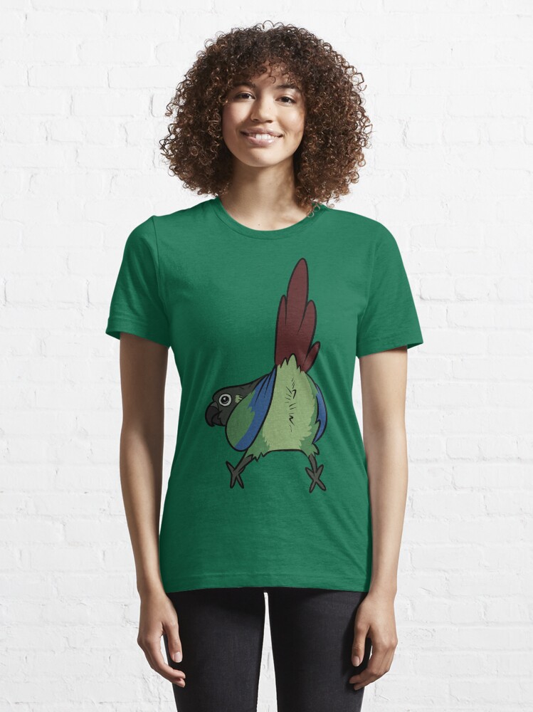 Alternate view of Bird Butt Essential T-Shirt