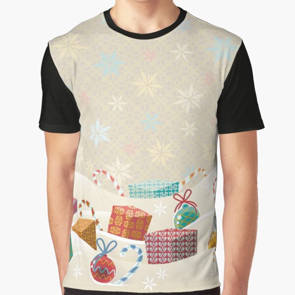 Winter Gifts Graphic T-Shirt