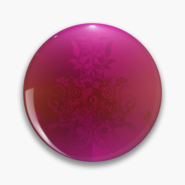 Item preview, Pink peach gradient floral swirly designed and sold by Anteia.