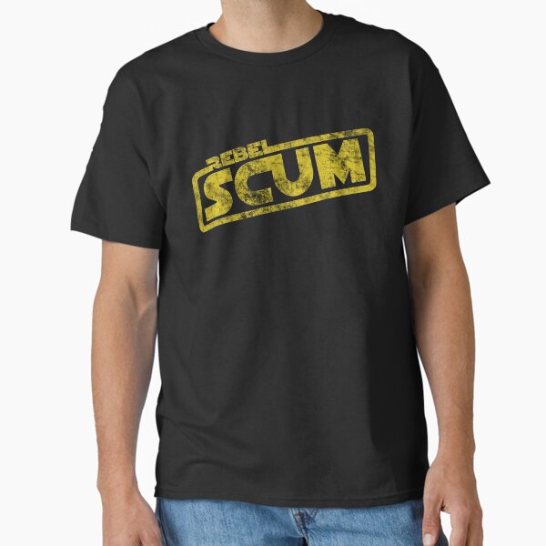 Item preview, Rebel Scum - Movie Quote Reference designed and sold by anziehend.